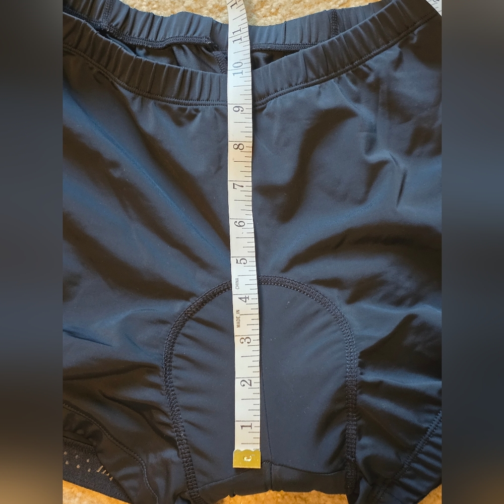 Beroy Gel Padded Cycling/bicycle Shorts - Picture 2 of 7